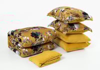 مفرش سندريلا شتوي مزدوج - 6 قطع