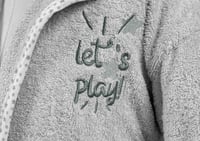 روب استحمام أطفال من القطن - 7 إلى 8 سنوات