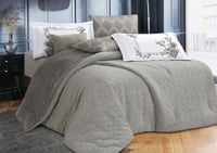 مفرش شتوي نفر 4 قطع Sasha-04