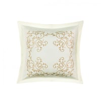 مفرش ليان الفاخر مزدوج من القطن - 8 قطع