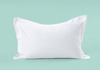 مفرش رويال فندقي مفرد من القطن - 6 قطع