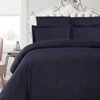 مفرش كلاسيك فندقي مزدوج - 7 قطع