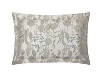 مفرش كاتنس الفاخر مفرد ونص من نسج الجاكار - 5 قطع