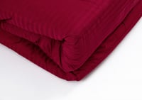 مفرش رويال فندقي مزدوج 9 قطع 100% قطن (400 غرزة)