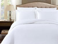 طقم مفرش فندقي (بدون حشوة) ساده نفر 4 قطع AH-ALTIN...