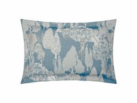 مفرش كاتنس الفاخر مفرد ونص من نسج الجاكار - 5 قطع