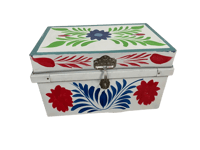 طقم صندوق معدن 4 قطع