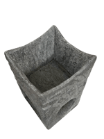 مبخرة حجر طبيعي