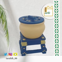 مبخره بشكل زير