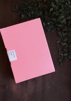 بوكس كروشية كبير للمبتدئين