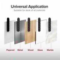 يوجرين | قطعتين منظم اسلاك لاصق UGREEN | 2 Pcs 4 C...