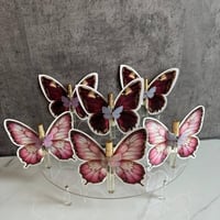 توزيعة عطر "Miss Dior" داخل فراشة أنيقة – 10 مل