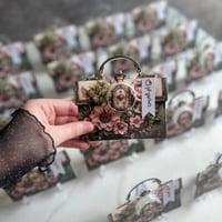 تصاميم لتوزيعات الكريمات اقل عدد لطلب 18 حبه