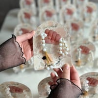 تصاميم لتوزيعات الكريمات اقل عدد لطلب 18 حبه