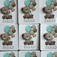 تصاميم لتوزيعات الكريمات اقل عدد لطلب 18 حبه