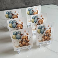 توزيعة مواليد – كريم معطر بتغليف أنيق | تصميم حسب...