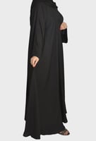 عباية دبل كلوش ناعمة