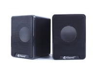 سماعة سبيكر كمبيوتر - اسود KISONLI K100