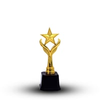 كؤوس للمسابقات الرياضية بلاستيك