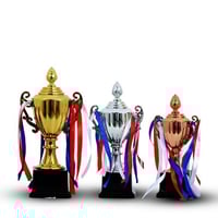 كؤوس للمسابقات الرياضية بلاستيك