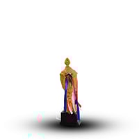 كؤوس للمسابقات الرياضية بلاستيك