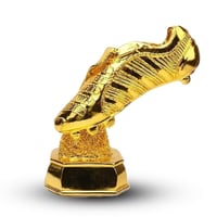 مجسم الجوتي الذهبي