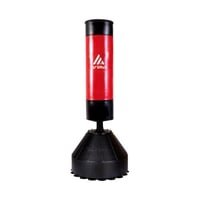 أكياس اللكم (مع أكواب الشفط) (أحمر)