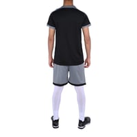 طقومات رياضة لون (اسود)