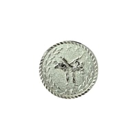 درزن 12 قطعة ميداليات كارتية