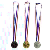 درزن 12 قطعة ميداليات كرة الطائرة