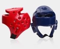 خوذة التايكوندو