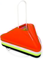 اقماع على شكل مثلث