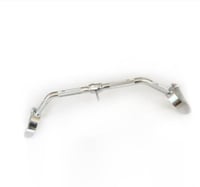 عصا سحب متحرك اطرف منحنية على شكل D