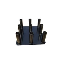 حامل عمود الحديد