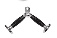 مقبض على شكل حرف V