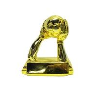 مجسم افضل حارس