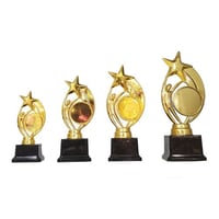 كؤوس للمسابقات الرياضية بلاستيك