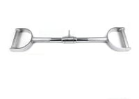 عصا سحب متحرك بطرفين على شكل D