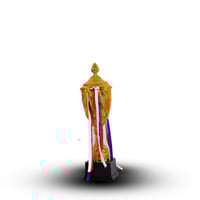 كؤوس للمسابقات الرياضية بلاستيك