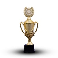 كؤوس للمسابقات الرياضية بلاستيك