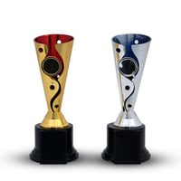 كؤوس للمسابقات الرياضية بلاستيك