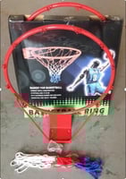 أطواق أحادية الأنبوب غير رسمية (كرة السلة هوب)