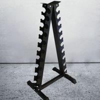 رف الدمبل الفاخر