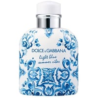 دولتشي اند غابانا لايت بلو سمر فايبس بور هوم او دو...