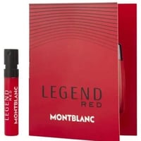 عينة مونت بلانك ليجند رد او دو برفيوم 1.2مل