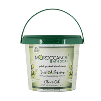 صابون الحمام المغربي البلدي بزيت الزيتون من موروكا...