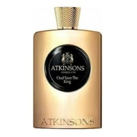 اتكينسونس عود سيف ذا كينج او دو برفيوم 100مل