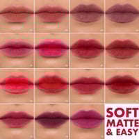 سيفورا روج سوفت اند ايزي ناعم ومطفي 4.50مل
