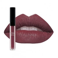 نورة بو عوض احمر شفاه سائل - كارميل