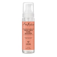 شيا مويستشر رغوة تصفيف الشعر بجوز الهند والكركديه...